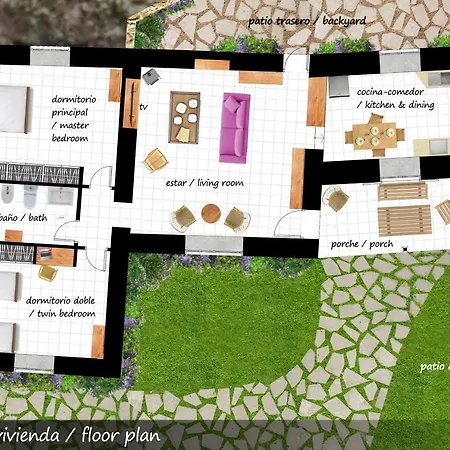 Live San Miguel 펜션 산미겔데아보나